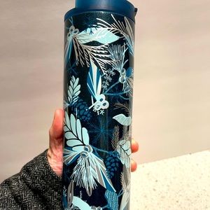 2021 Starbucks Holiday limited release vacuum insulated tumbler